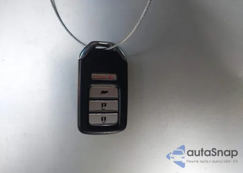 2018 Honda Fit Ex из США, поврежденный, VIN 3HGGK5H82JM735787